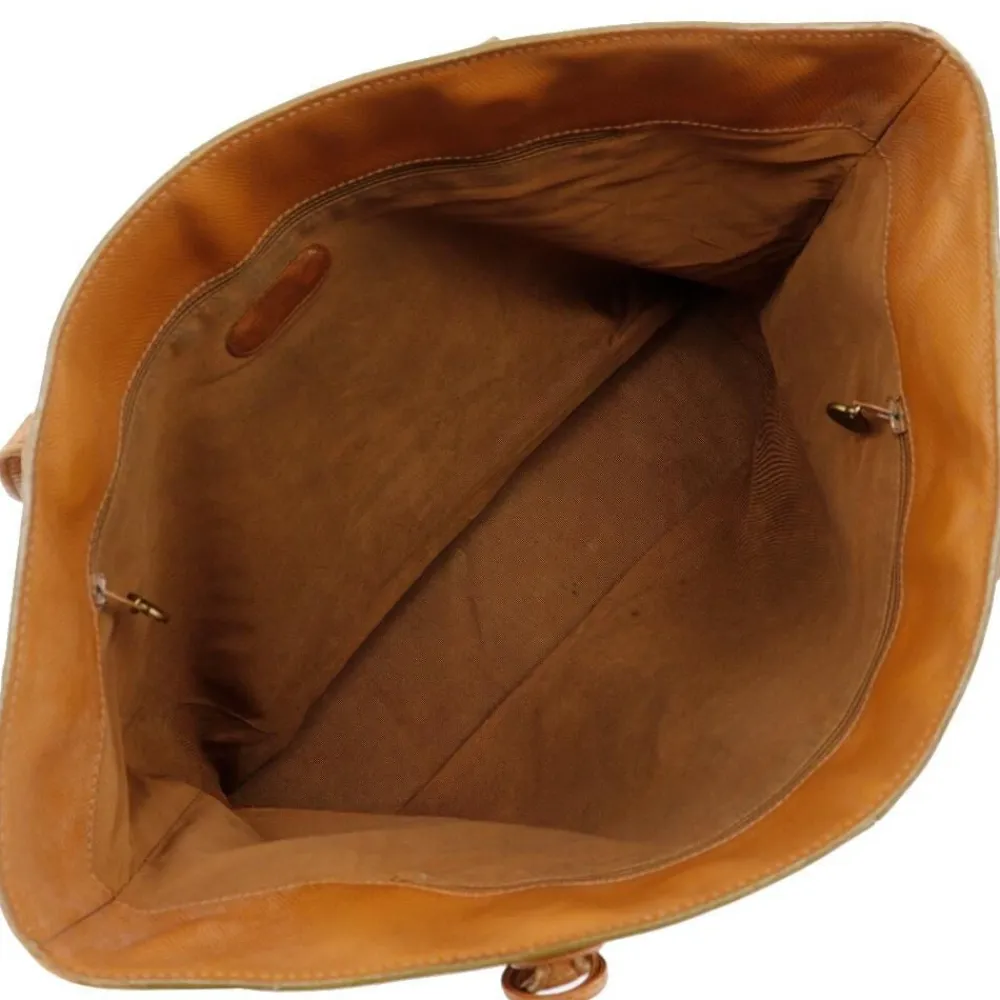 Dame Chanel Vintage Chanel Tote