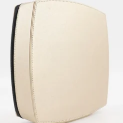 Chanel Vintage Chanel Vanity Gold Discount