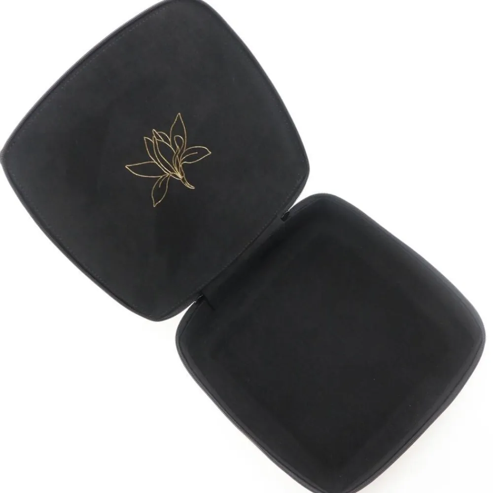 Chanel Vintage Chanel Vanity Gold Discount