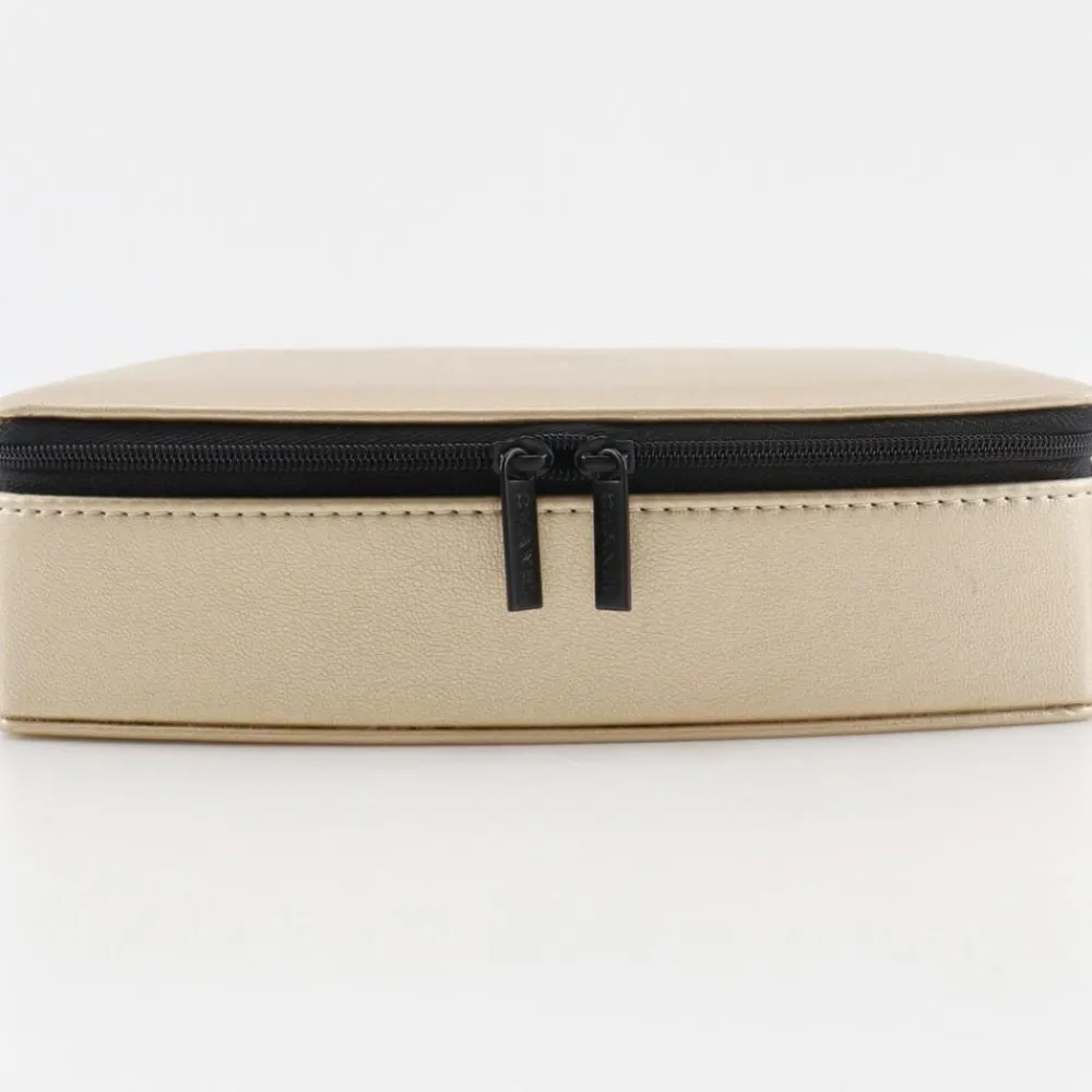 Chanel Vintage Chanel Vanity Gold Discount