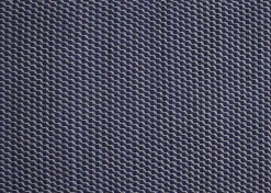 Hay Channel Rug-60 x 200-Blue, white