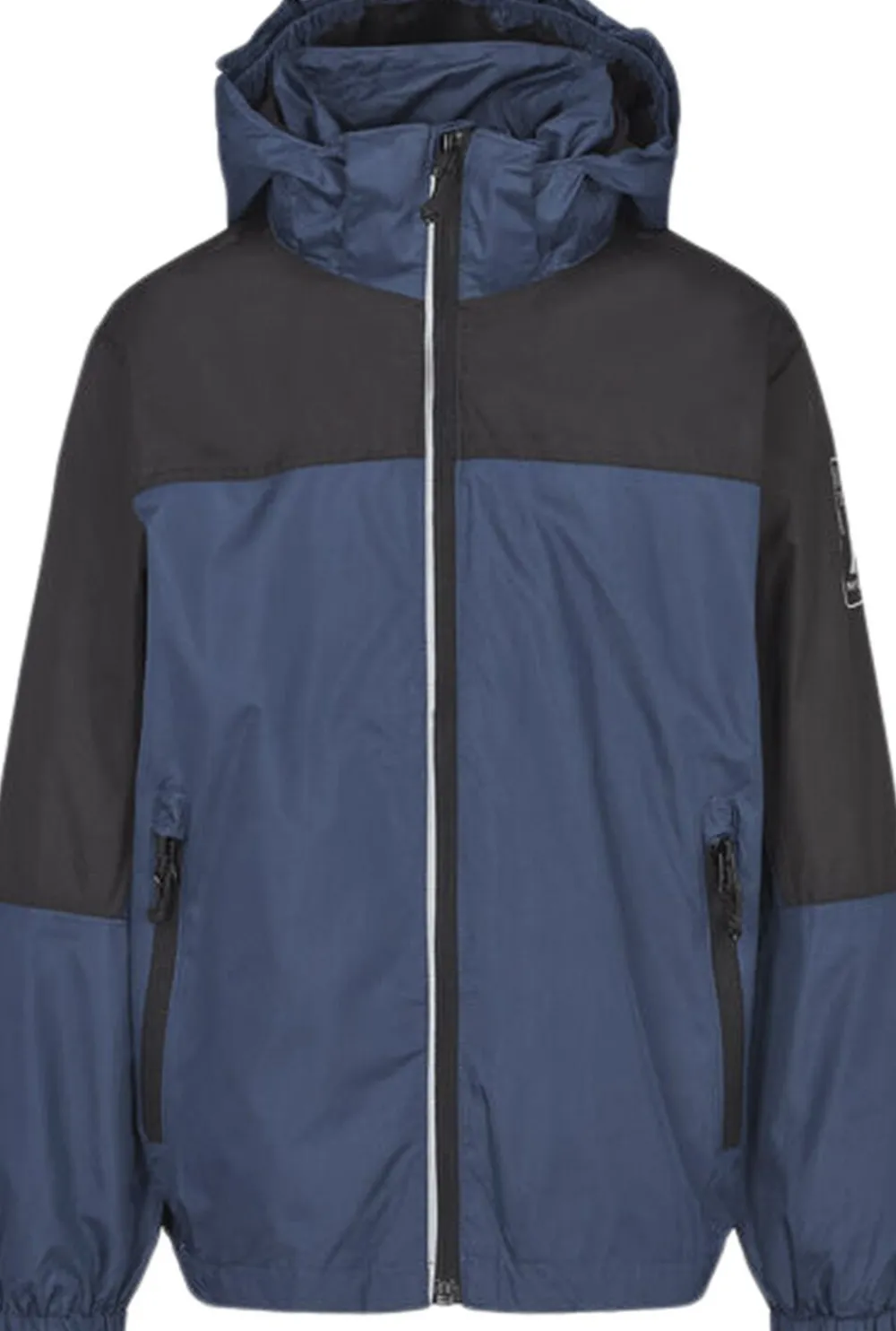 MCKINLEY Charlie regnjakke Blå Best