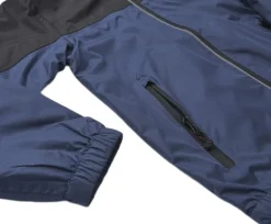 MCKINLEY Charlie regnjakke Blå Best