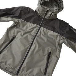 MCKINLEY Charlie regnjakke Gr&oslash;n Hot