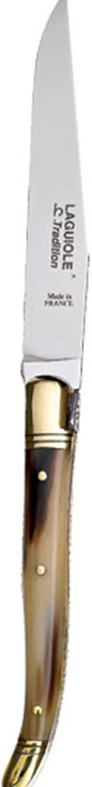 Chateau Laguiole steakkniv>Laguiole Tradition