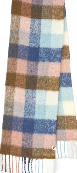 Check Anilopa Scarf>Becksöndergaard New