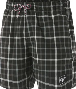 Speedo Check Leisure badeshorts
