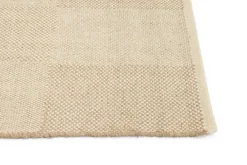Hay Check Rug-W80 x L200-Sand S check Hot