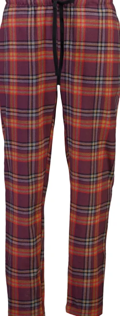 Checked brushed pyjama pants>Lindbergh Sale