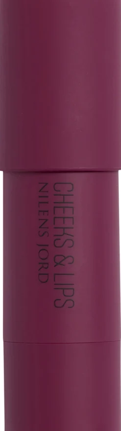 Nilens Jord Cheeks & Lips Raspberry Best