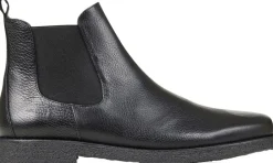 Chelsea støvle med elastik>ANGULUS Discount