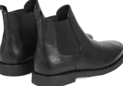 Chelsea støvle med elastik><noscript><img width=