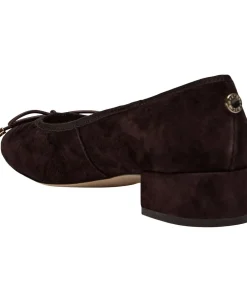 Steve Madden Cherisher Chocolate brown suede
