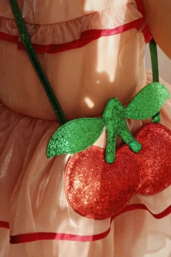 Konges Sløjd CHERRY WALLET BAG S10003 Hot