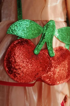 Konges Sløjd CHERRY WALLET BAG S10003 Hot