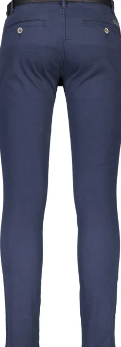 Chino m. bælte & stretch>Lindbergh New