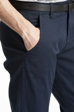 Chino m. bælte & stretch><noscript><img width=