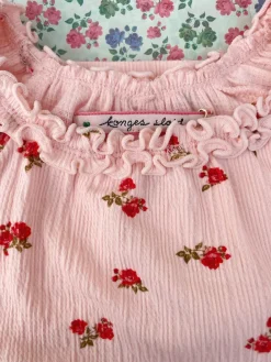 Konges Sløjd CHLEO DRESS GOTS P05201 Discount