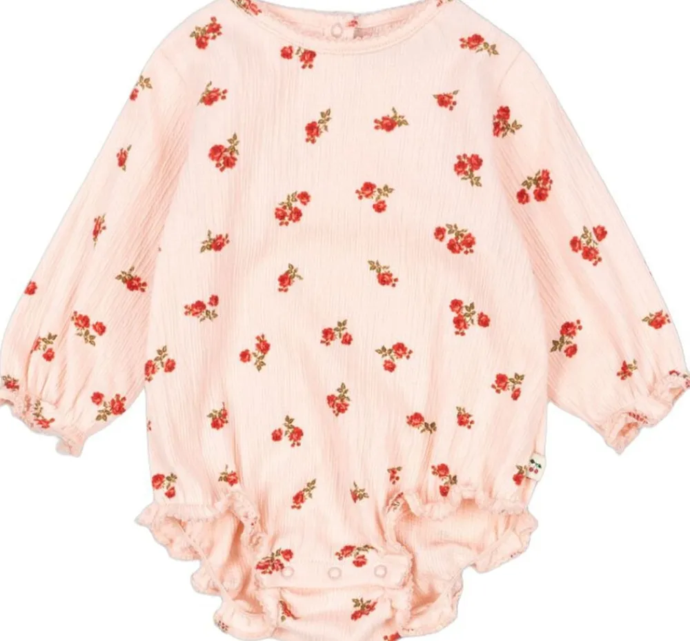 Børn Konges Sløjd CHLEO ROMPER GOTS