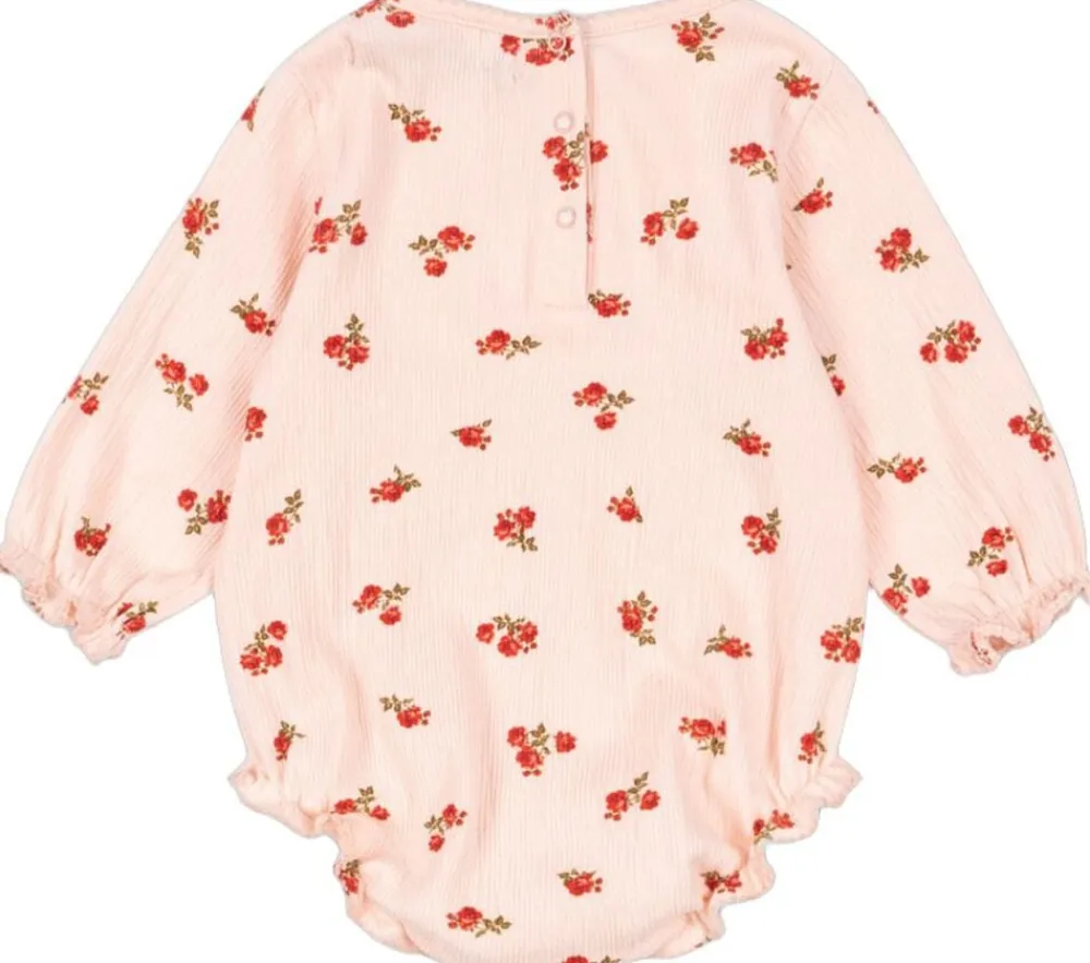 Børn Konges Sløjd CHLEO ROMPER GOTS