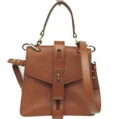 Chloé Vintage Chloé Shoulder Bag Brown Sale