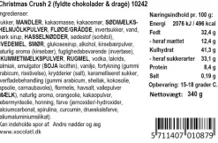 Xocolatl CHRISTMAS CRUSH 2 Clearance