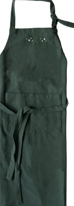 Christmas Fable Forklæde one size grøn><noscript><img width=