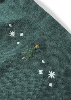 Christmas Fable Forklæde one size grøn><noscript><img width=