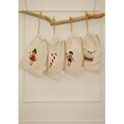Christmas Gift Bags - Gingerbread Boy><noscript><img width=