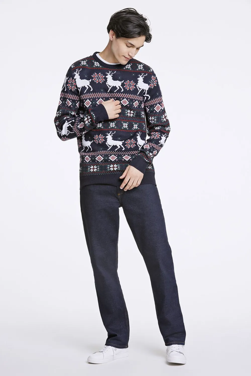 Christmas knit>Lindbergh Best
