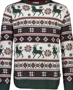 Lindbergh Christmas knit
