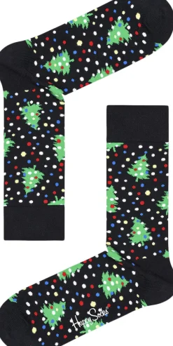 Christmas NIght Sock>Happy Socks Hot