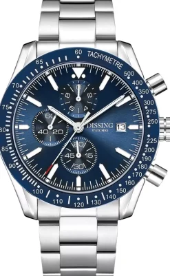 Dissing Chrono D1304 S&oslash;lv Clearance