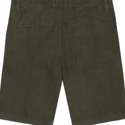 CHUCK regular linen shorts - GOTS/Vegan><noscript><img width=