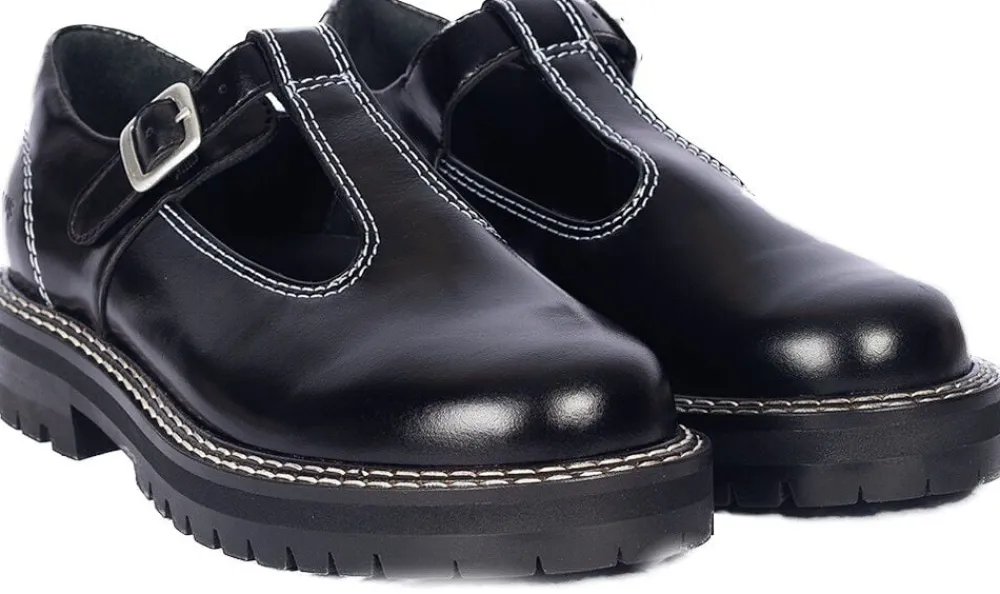 Dame ANGULUS Chunky Mary-Jane