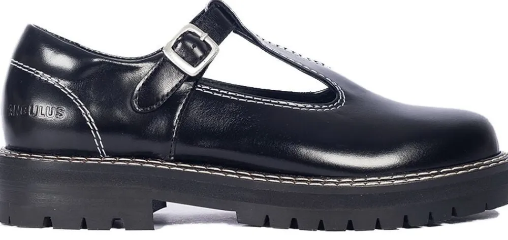 Dame ANGULUS Chunky Mary-Jane