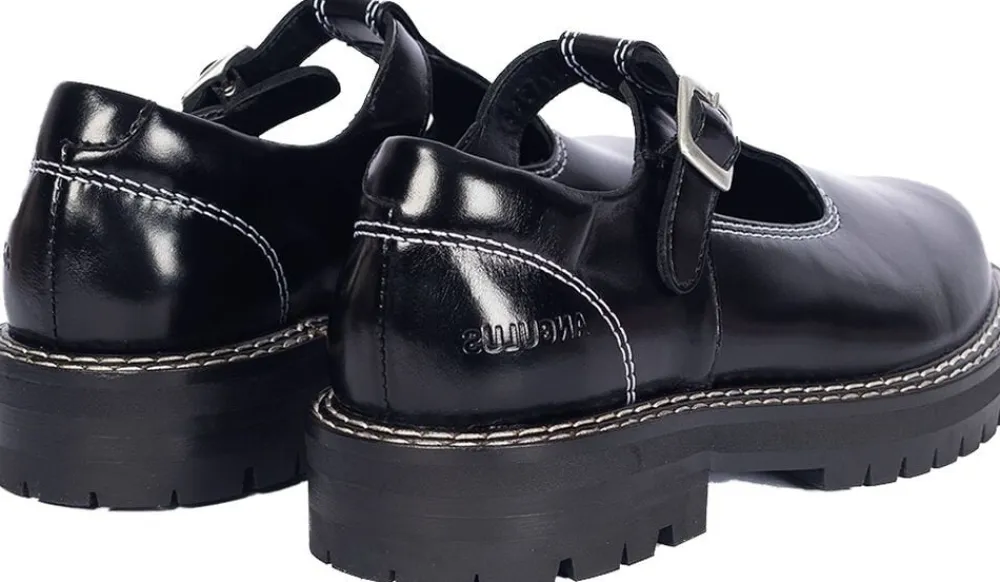 Dame ANGULUS Chunky Mary-Jane