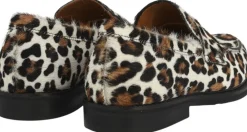 Dame ANGULUS Chunky Penny loafer