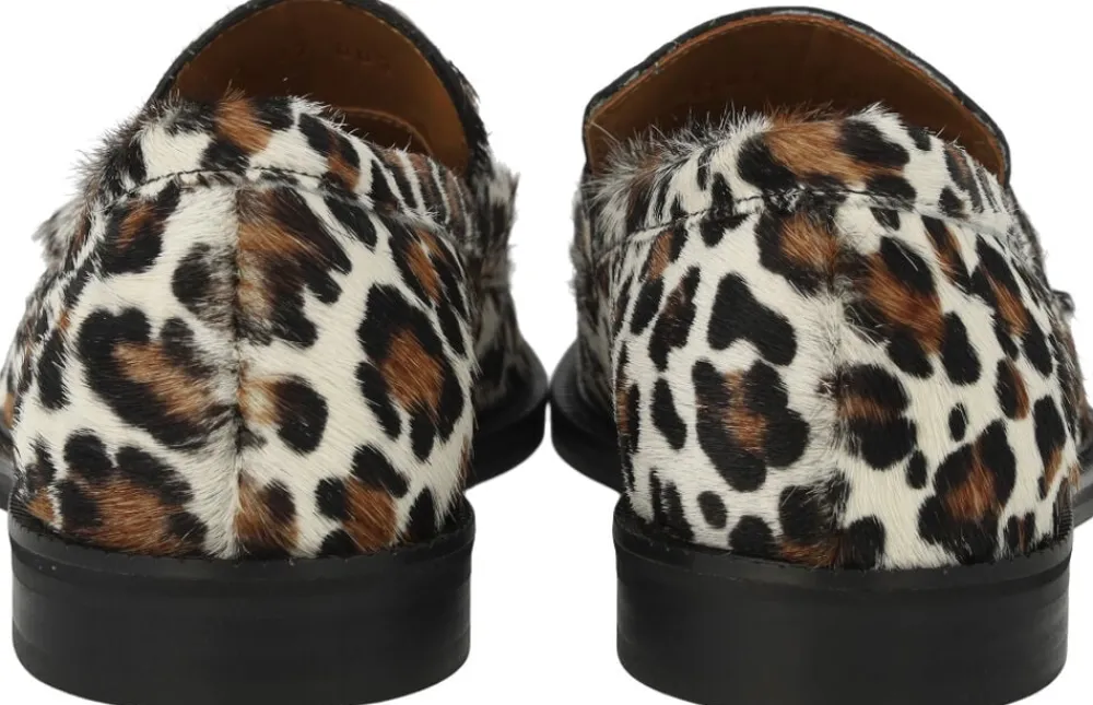 Dame ANGULUS Chunky Penny loafer