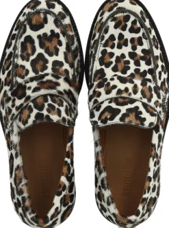 Dame ANGULUS Chunky Penny loafer