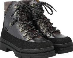 Børn ANGULUS Chunky TEX-snørestøvle