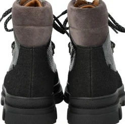 Børn ANGULUS Chunky TEX-snørestøvle