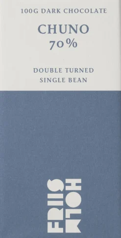 Chuno Double Turned 70 %, 100 g>Friis-Holm Outlet