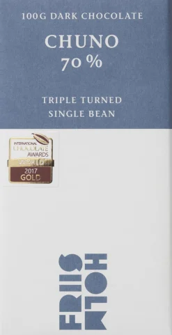 Friis-Holm Chuno Triple Turned, Nicaragua 70 %