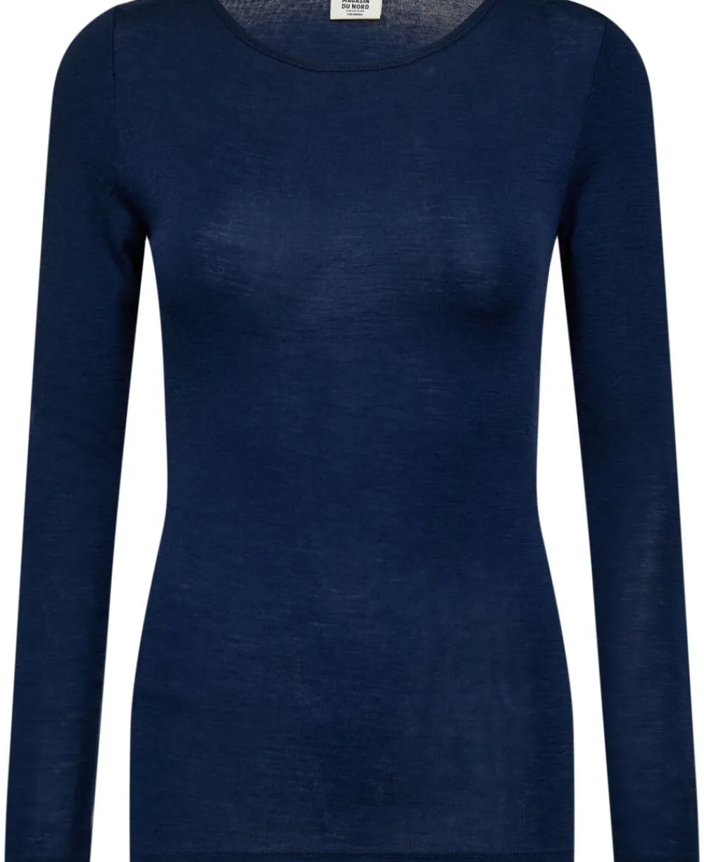 Dame Magasin du Nord Collection Cilla 15 RWS - Merino wool