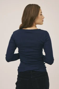 Dame Magasin du Nord Collection Cilla 15 RWS - Merino wool