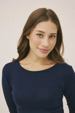 Dame Magasin du Nord Collection Cilla 15 RWS - Merino wool