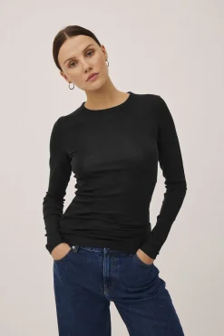 Dame Magasin du Nord Collection Cilla 1 RWS - Merino wool