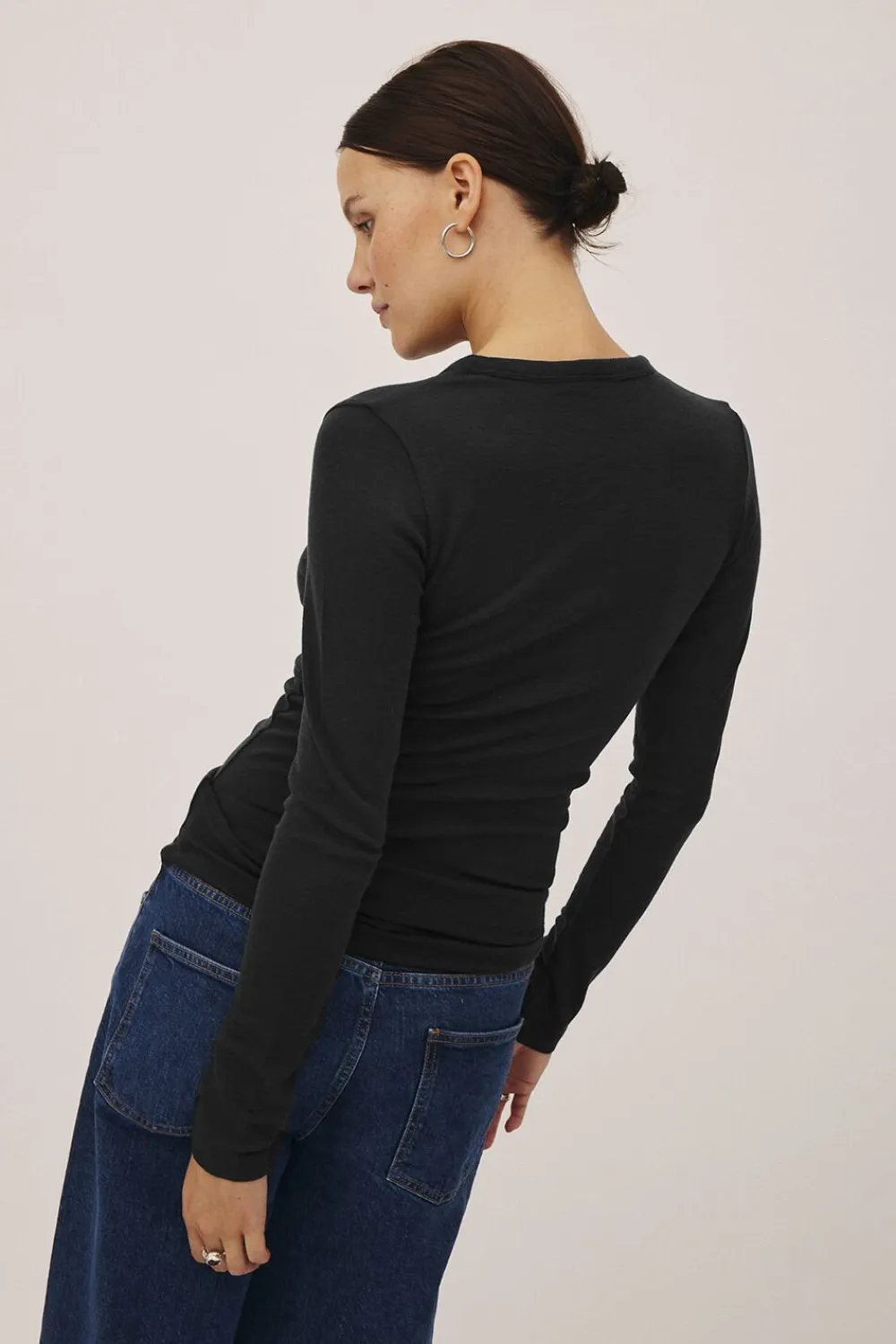 Dame Magasin du Nord Collection Cilla 1 RWS - Merino wool