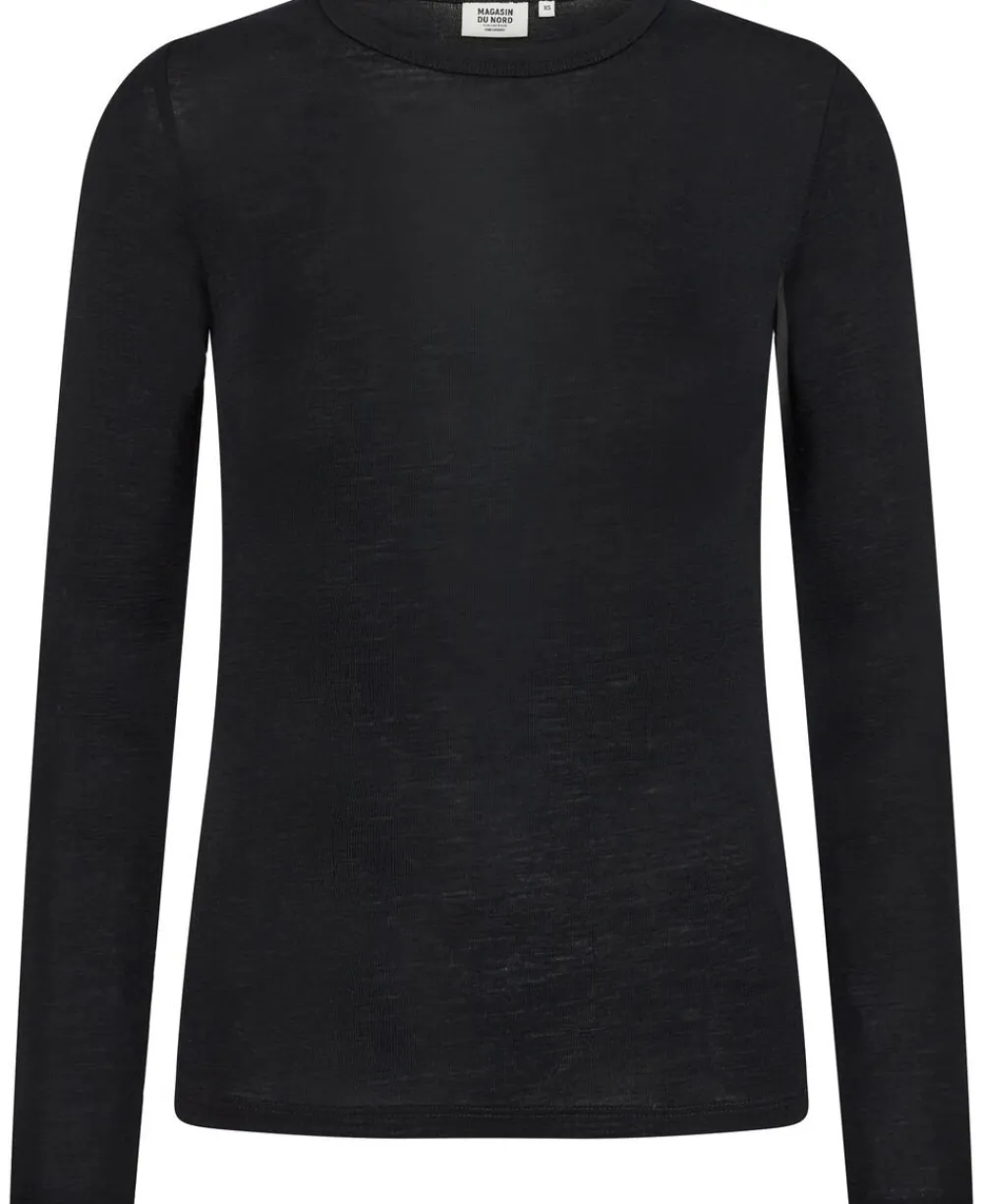 Dame Magasin du Nord Collection Cilla 1 RWS - Merino wool